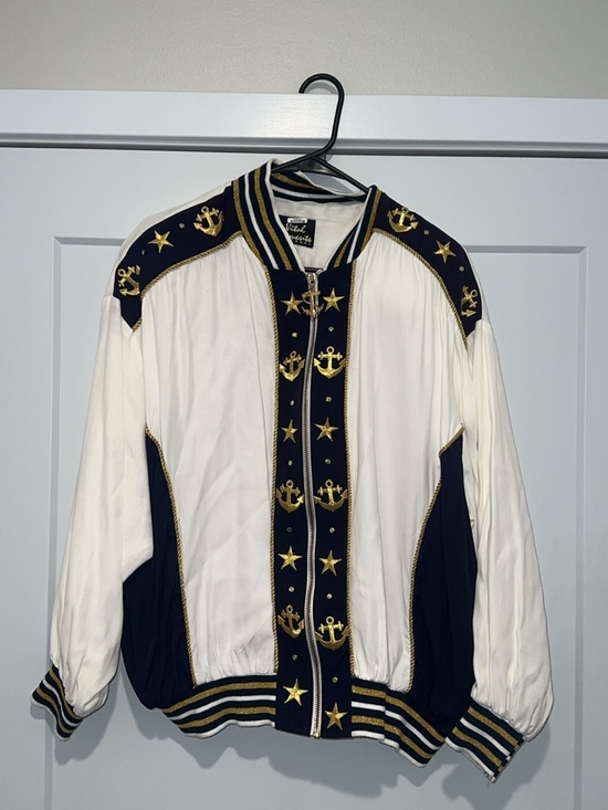 Other - Vintage Nautical Captains Jacket